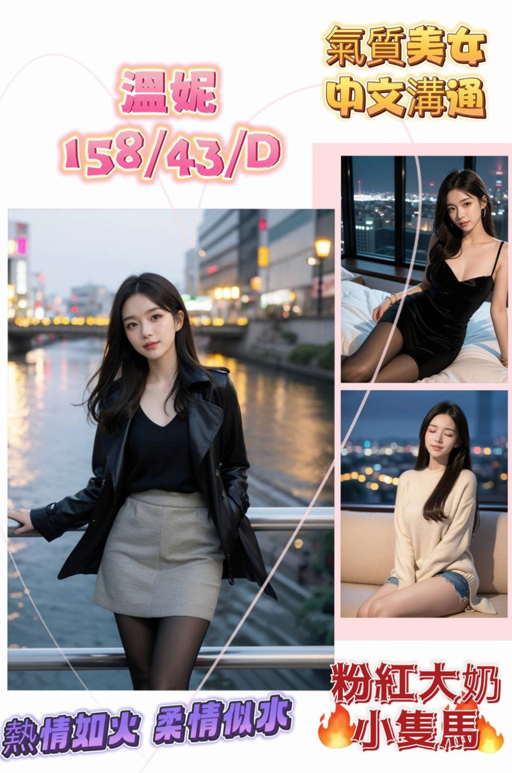 PIT STOP｜夏天｜鄰家妹妹｜166cm/47kg｜C罩杯｜24歲｜澎湖按摩｜陪洗泡泡浴，可親，女友fu  溫柔好聊天,服務優,品質保證